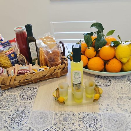 Casa Betania Da Peppe Villa Sorrento Eksteriør billede