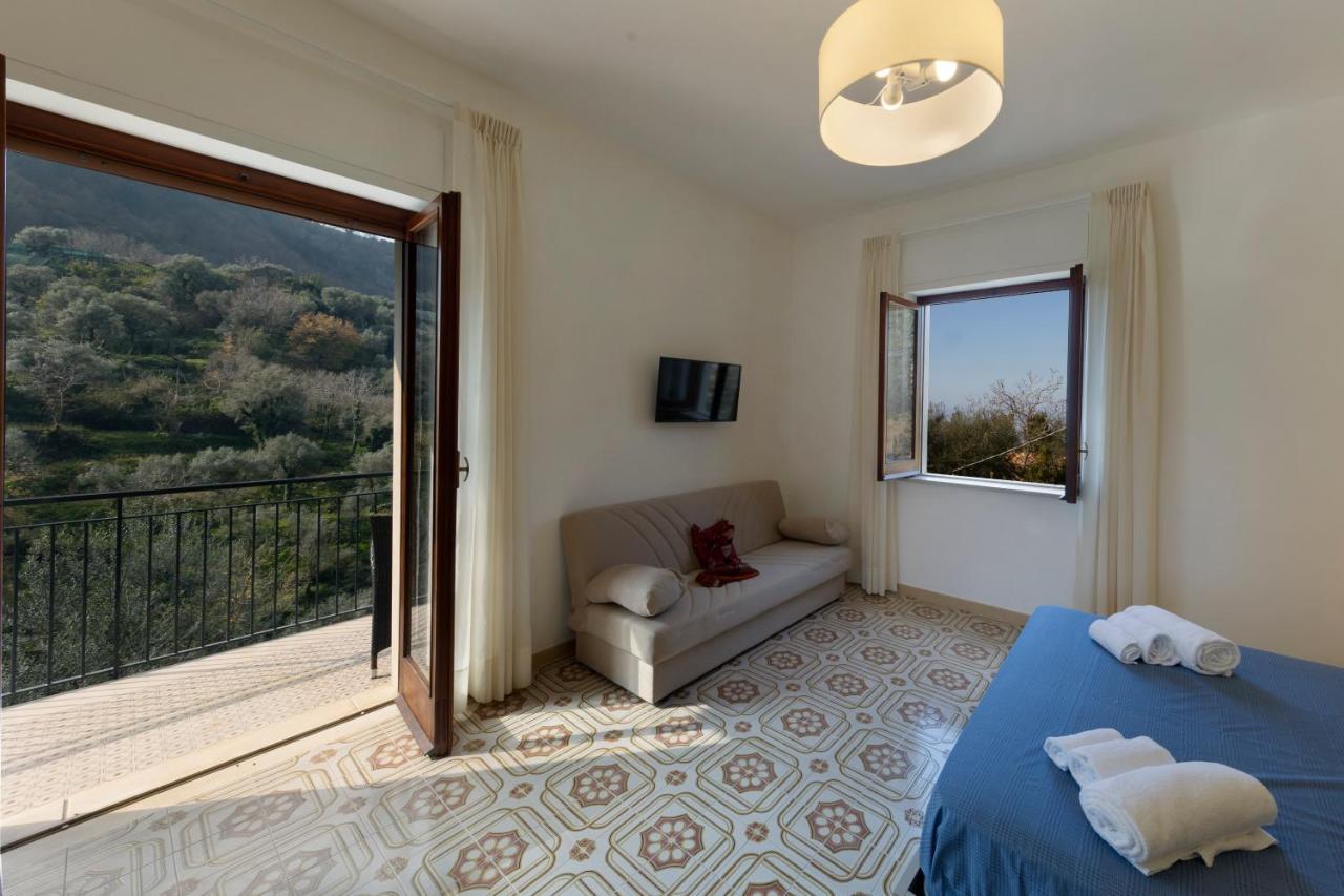 Casa Betania Da Peppe Villa Sorrento Eksteriør billede