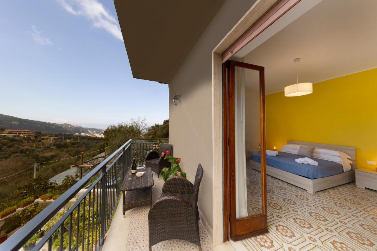 Casa Betania Da Peppe Villa Sorrento Eksteriør billede