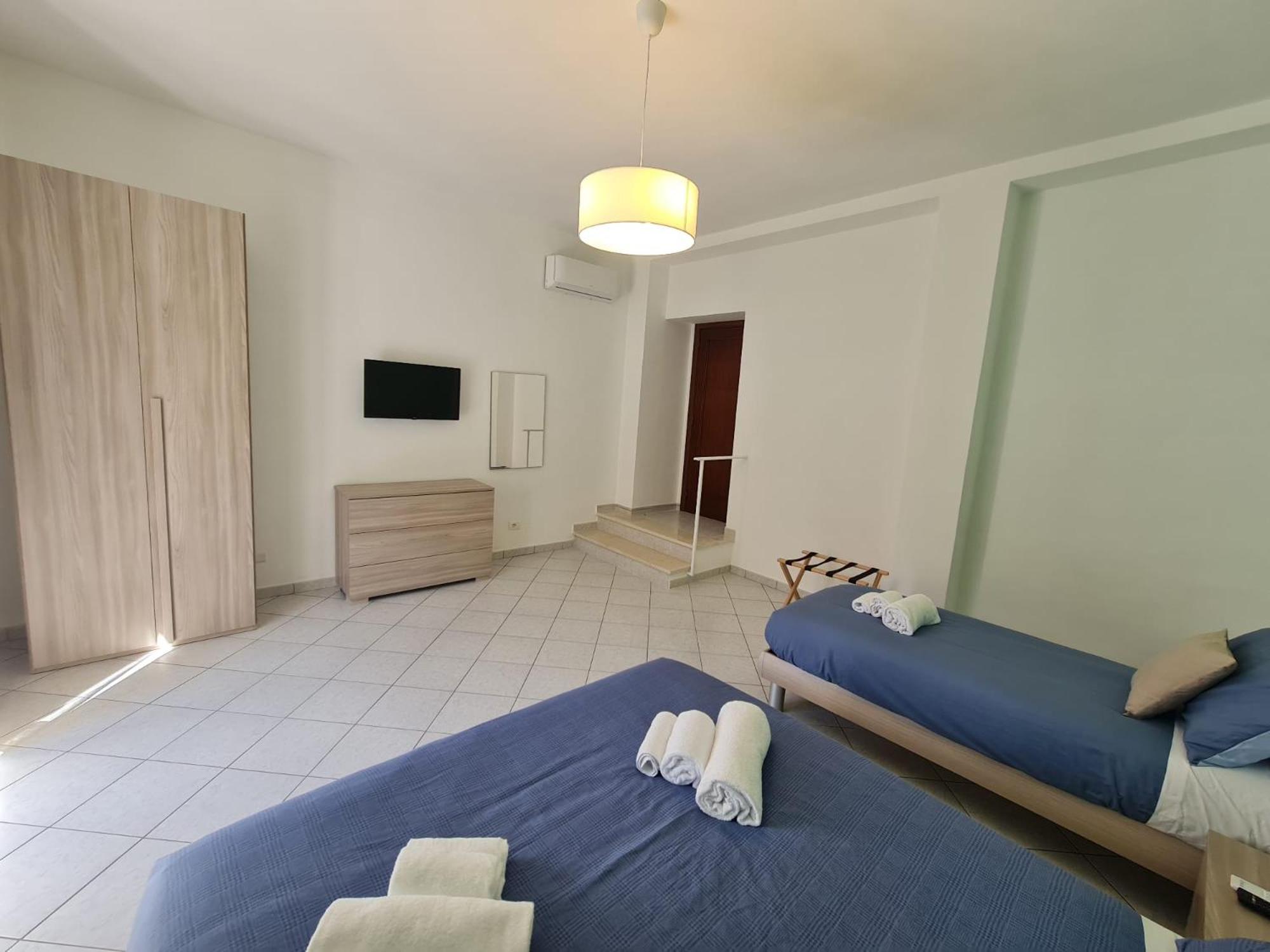 Casa Betania Da Peppe Villa Sorrento Eksteriør billede