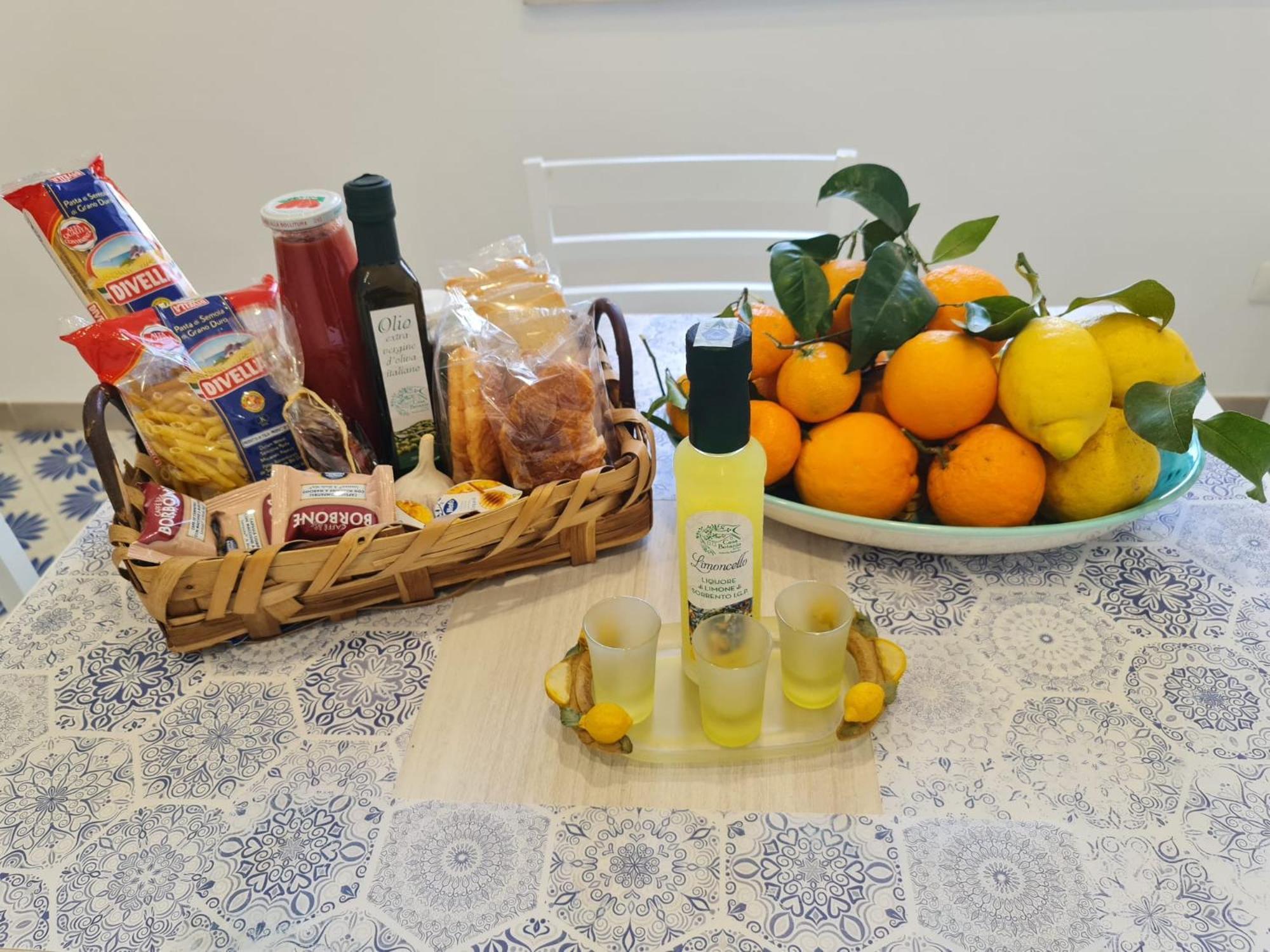 Casa Betania Da Peppe Villa Sorrento Eksteriør billede