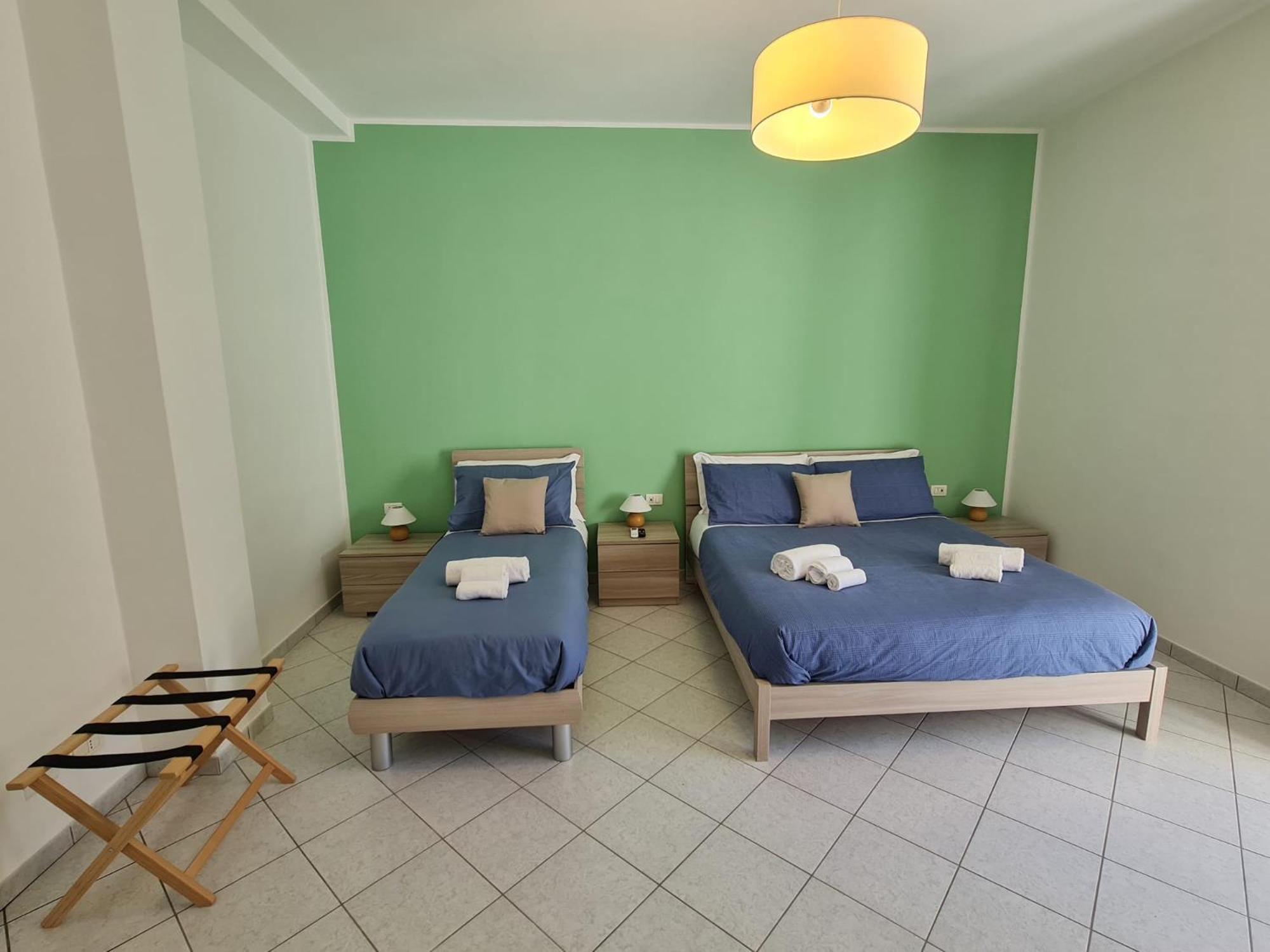 Casa Betania Da Peppe Villa Sorrento Eksteriør billede