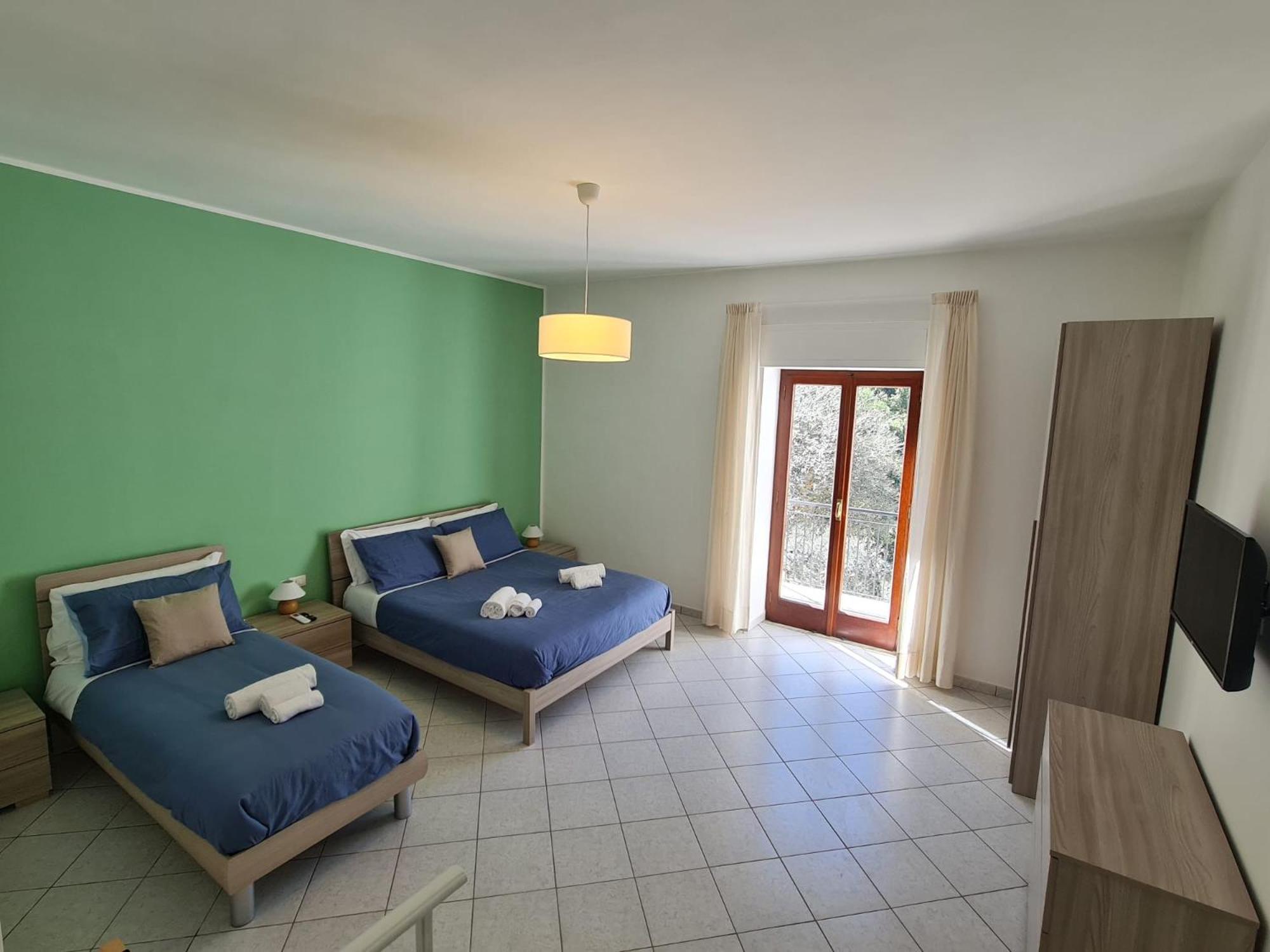 Casa Betania Da Peppe Villa Sorrento Eksteriør billede