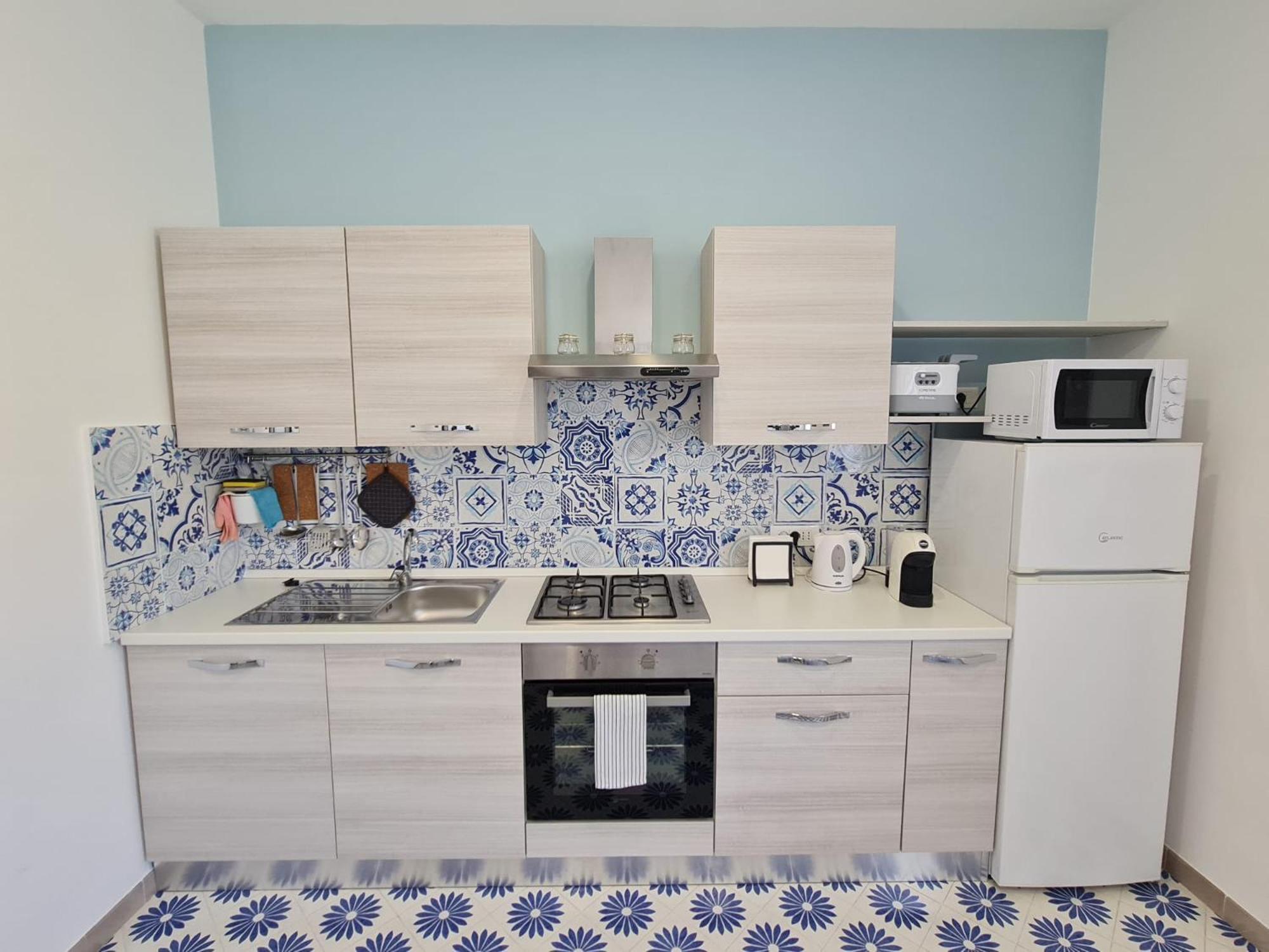 Casa Betania Da Peppe Villa Sorrento Eksteriør billede