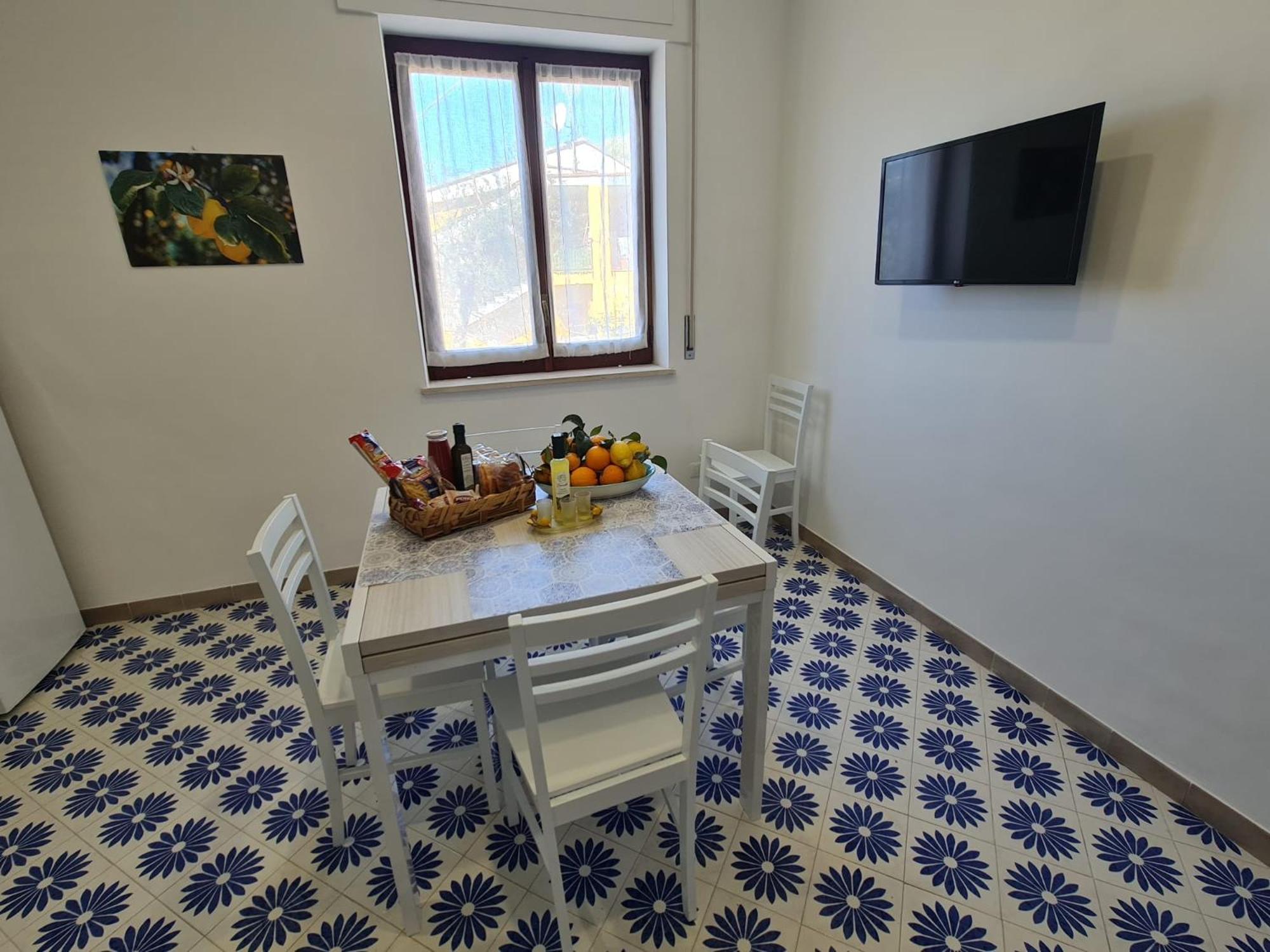 Casa Betania Da Peppe Villa Sorrento Eksteriør billede