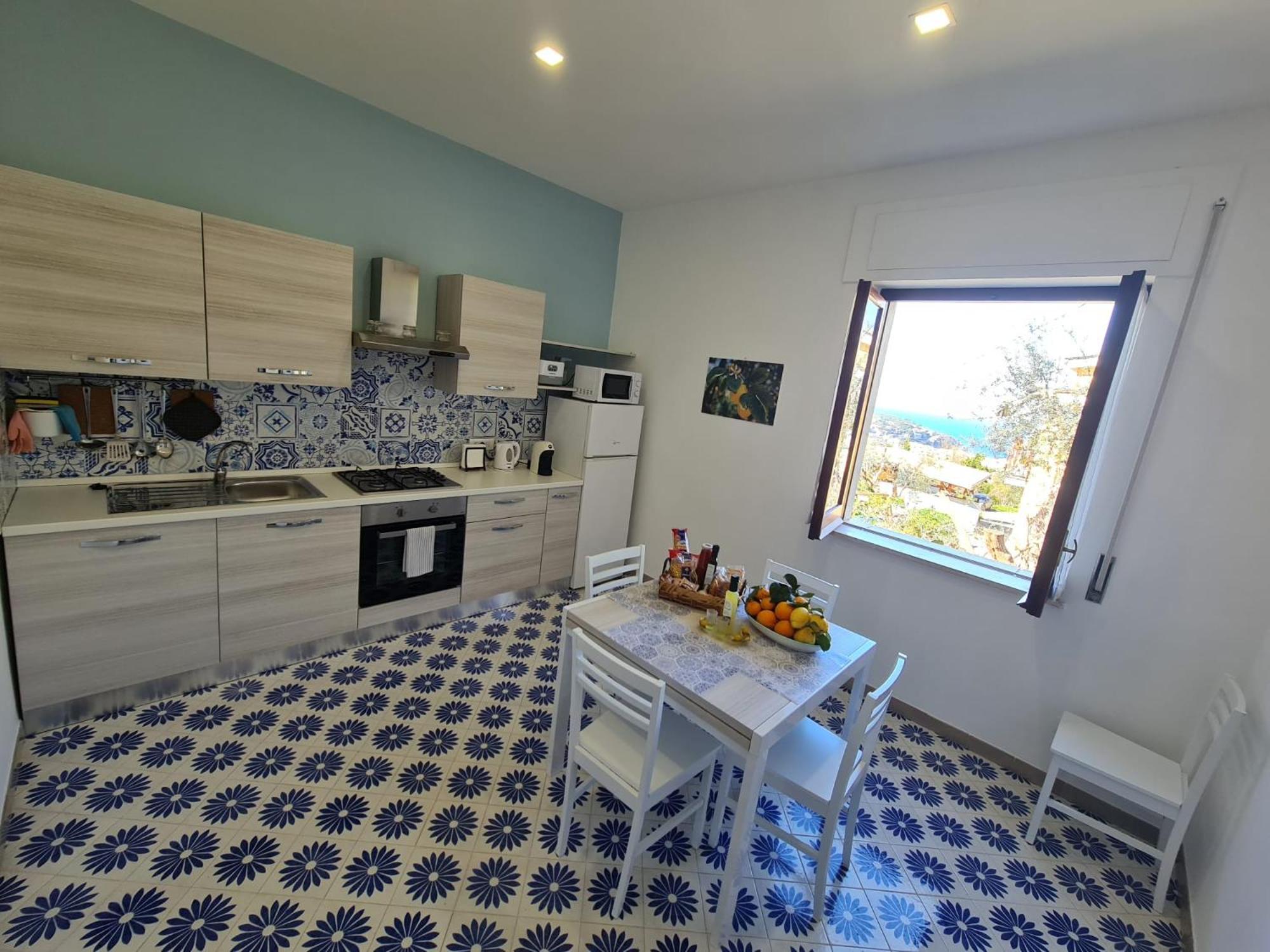 Casa Betania Da Peppe Villa Sorrento Eksteriør billede