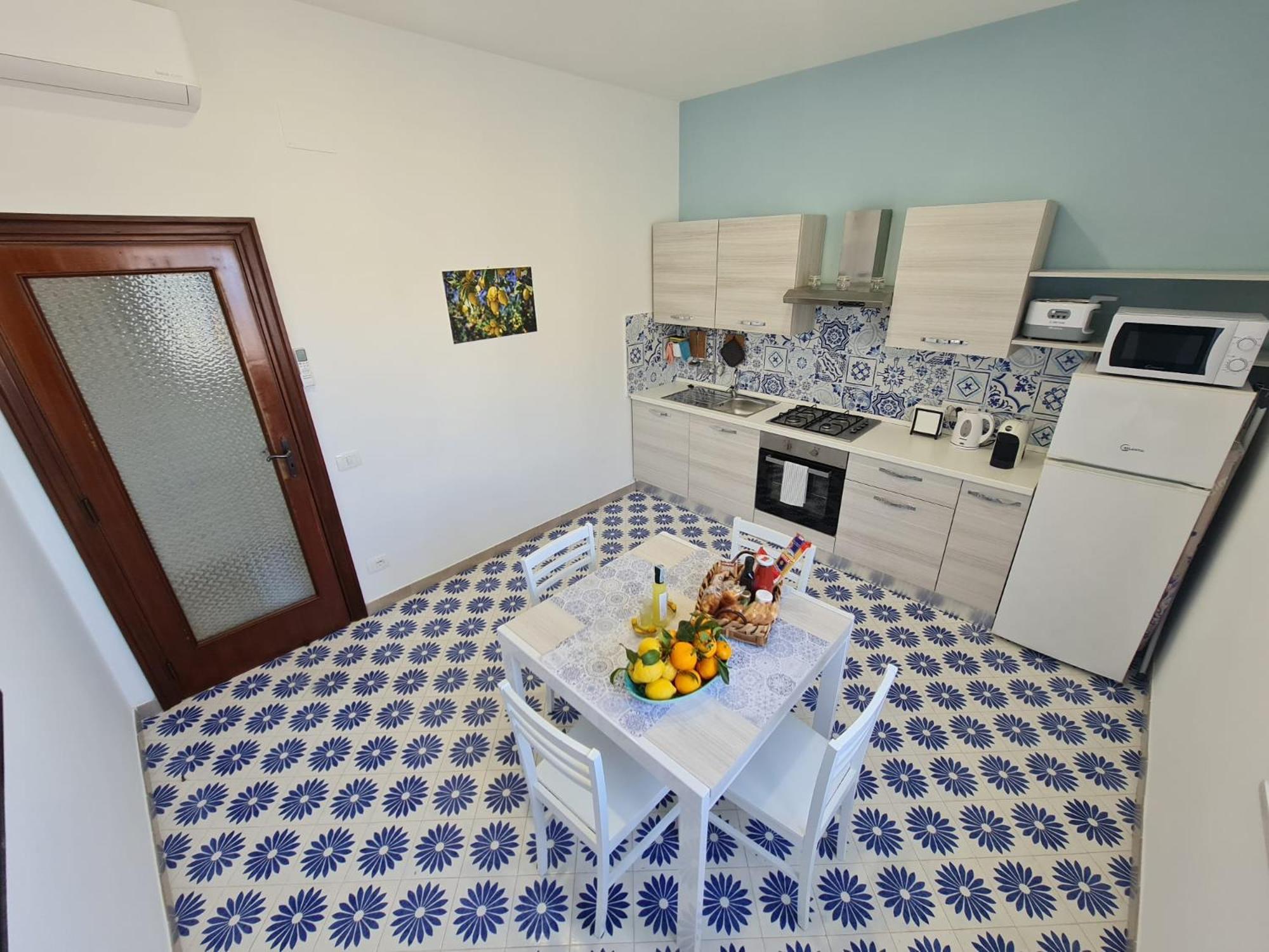 Casa Betania Da Peppe Villa Sorrento Eksteriør billede